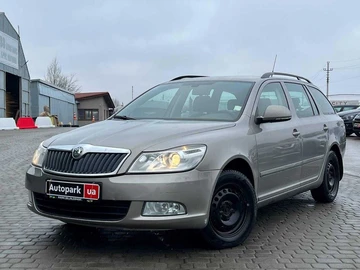Авто Skoda Octavia 2010 № 8368435
