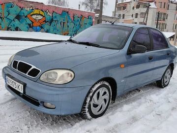 Авто Daewoo Lanos Sens  2008 № 8368436