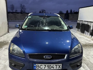 Авто Ford Focus 2006 № 8368437