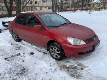 Авто Mitsubishi Lancer 2006 № 8368438