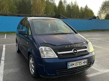 Авто Opel Meriva 2004 № 8368442