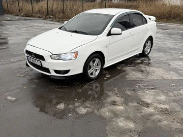 Авто Mitsubishi Lancer 2008 № 8368445