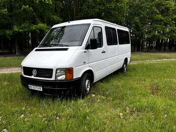 Авто Volkswagen Lt 1997 № 8368446
