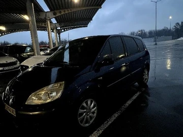 Авто Renault Grand Scenic 2007 № 8368449