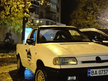 Авто Skoda Felicia 2001 № 8368450