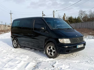 Авто Mercedes Vito 2002 № 8368451
