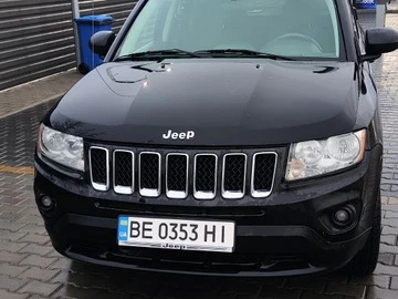 Авто Jeep Compass 2012 № 8368452