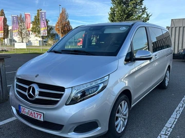 Авто Mercedes V Серия 2018 № 8368453