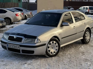 Авто Skoda Octavia 2005 № 8368458