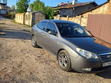 Авто Hyundai Elantra 2008 № 8368459