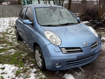 Авто Nissan Micra 2007 № 8368460