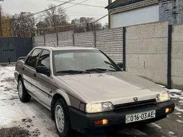 Авто Honda Accord 1986 № 8368464
