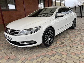 Авто Volkswagen Passat Cc 2012 № 8368465