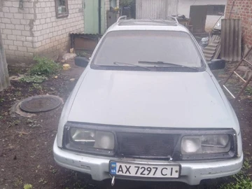 Авто Ford Sierra 1988 № 8368466