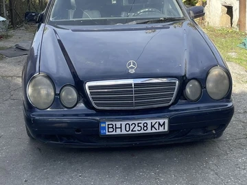Авто Mercedes 200 2001 № 8368467