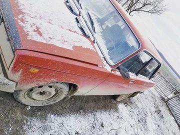 Авто ВАЗ 2105 1991 № 8368468