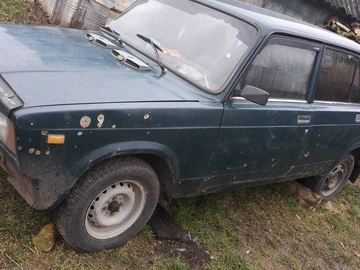 Авто ВАЗ 2107 2005 № 8368469