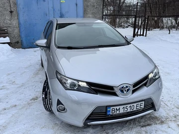 Авто Toyota Auris 2012 № 8368470