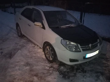 Авто Geely Mk 2008 № 8368472