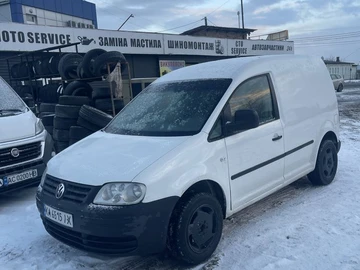 Авто Volkswagen Caddy 2008 № 8368476
