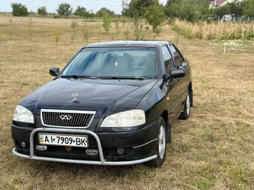 Авто Chery Amulet 2008 № 8368477