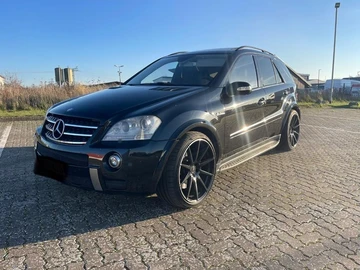 Авто Mercedes Ml Серия 2009 № 8368478