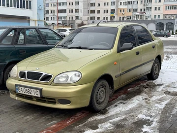 Авто Daewoo Lanos Sens  2006 № 8368479