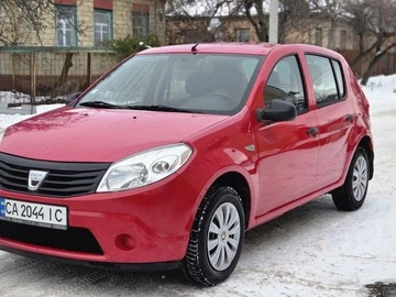 Авто Dacia Sandero 2010 № 8368480