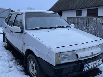 Авто ВАЗ 2109 1988 № 8368481