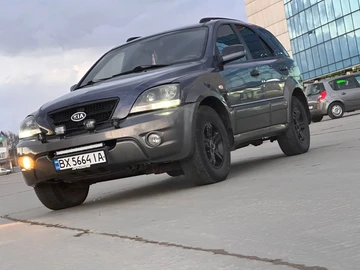 Авто KIA Sorento 2004 № 8368482
