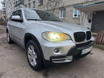 Авто BMW X5 2007 № 8368485