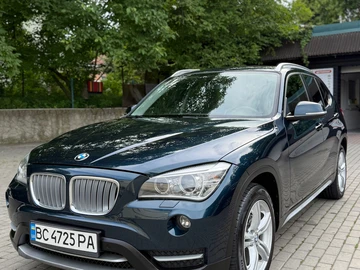 Авто BMW X1 2012 № 8368530