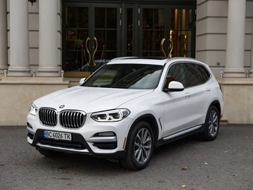 Авто BMW X3 2018 № 8368531