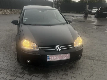 Авто Volkswagen Golf 2008 № 8368537