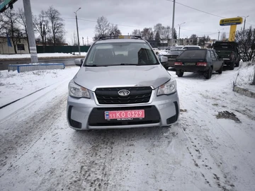 Авто Subaru Forester 2017 № 8368538