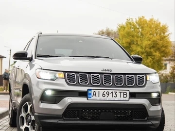 Авто Jeep Compass 2022 № 8368539