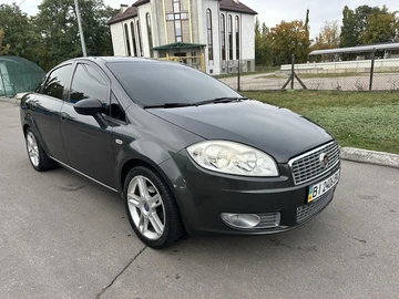 Авто Fiat Linea 2010 № 8368540