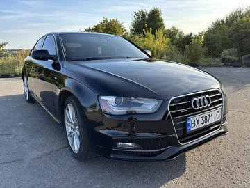 Авто Audi A4 2015 № 8368541