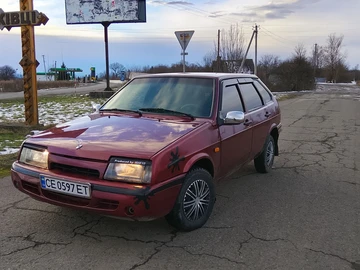 Авто ВАЗ 2109 1997 № 8368542