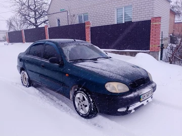 Авто Daewoo Lanos Sens  2000 № 8368543