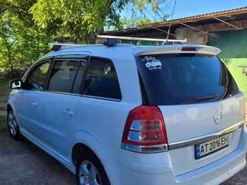 Авто Opel Zafira 2011 № 8368546