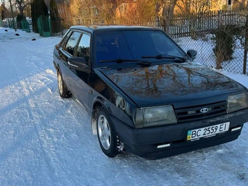 Авто ВАЗ 21099I 2007 № 8368548
