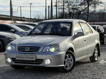 Авто Geely Ck 2012 № 8368551