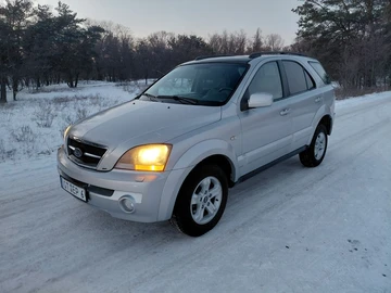 Авто KIA Sorento 2005 № 8368552