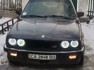 Авто BMW 3 Серия 1986 № 8368553