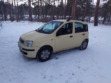 Авто Fiat Panda 2009 № 8368554