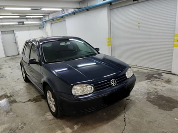 Авто Volkswagen Golf 2003 № 8368557