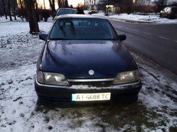 Авто Opel Omega 1992 № 8368560