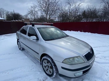 Авто Skoda Octavia 2006 № 8368563