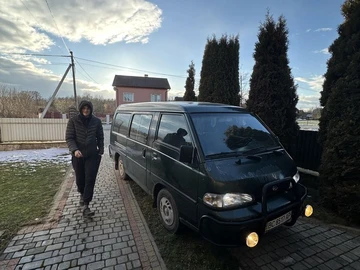 Авто Hyundai H100 1998 № 8368565